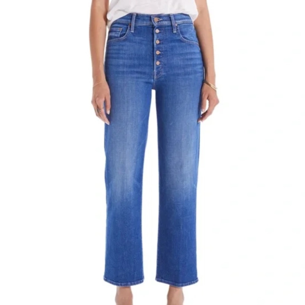 MOTHER The Pixie Rambler Ankle in Briefly Gorgeous